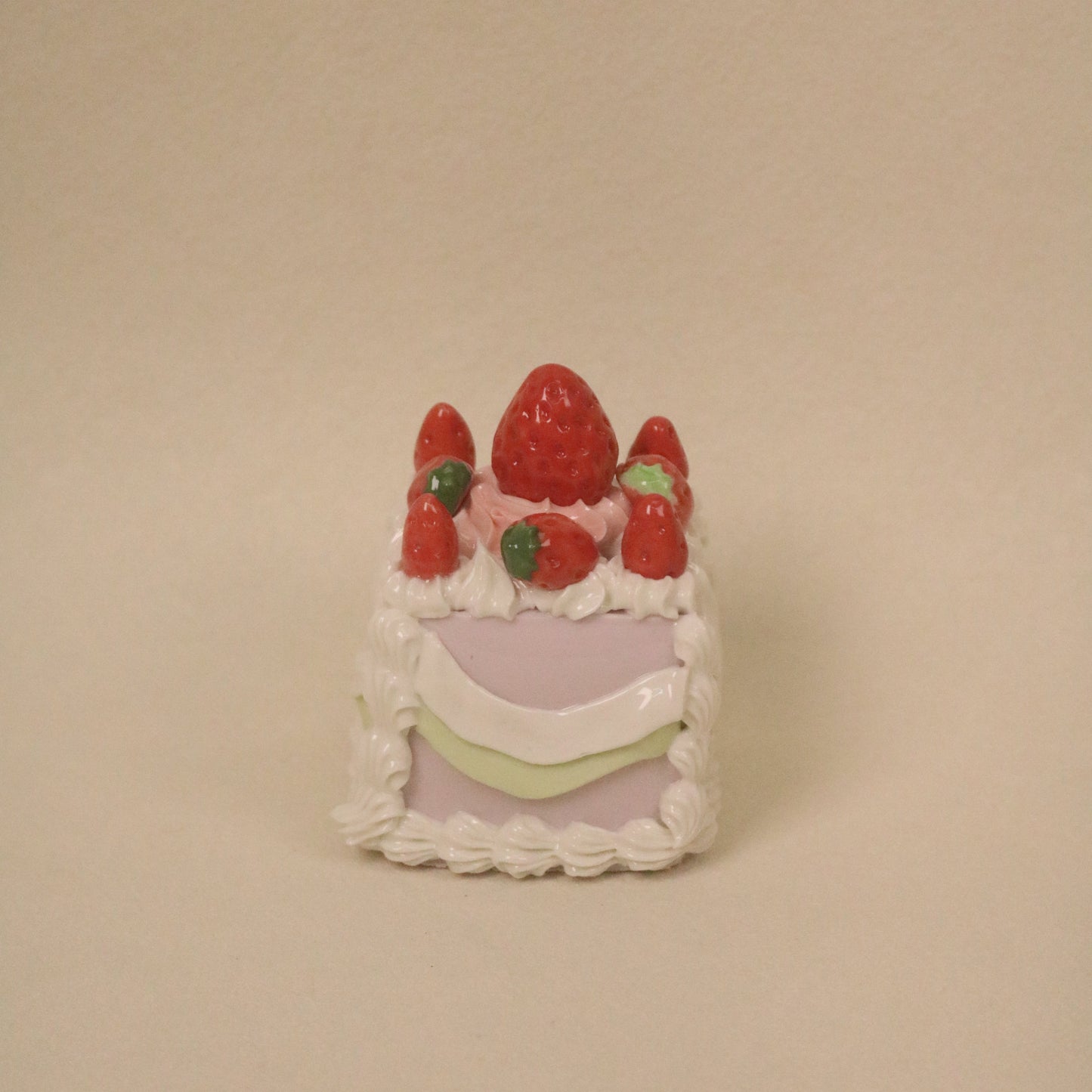 Modern Handmade Ceramic Dessert Piece