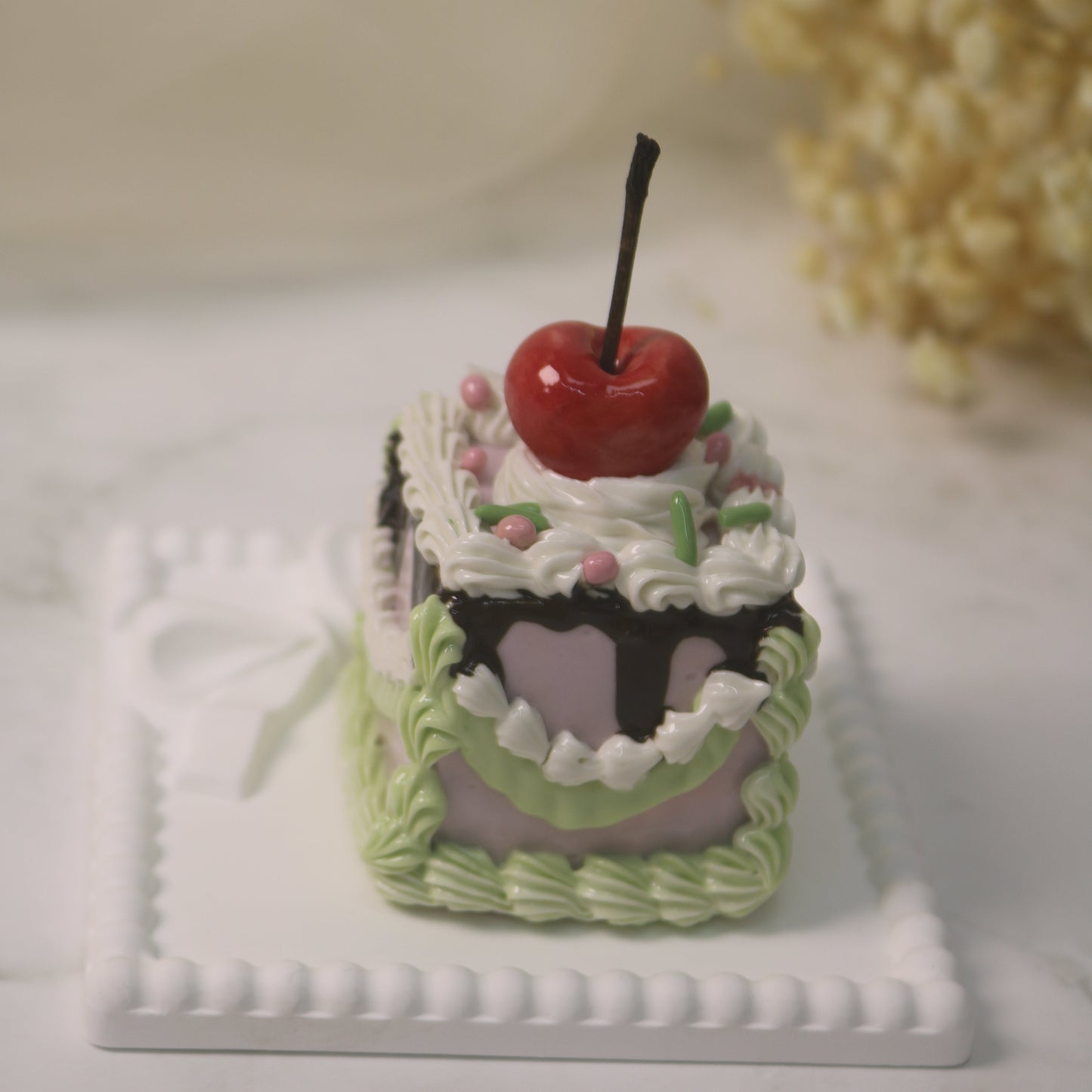 Handmade Ceramic Gift – Unique Artisan Decor Piece
