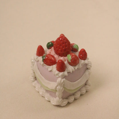 Modern Handmade Ceramic Dessert Piece
