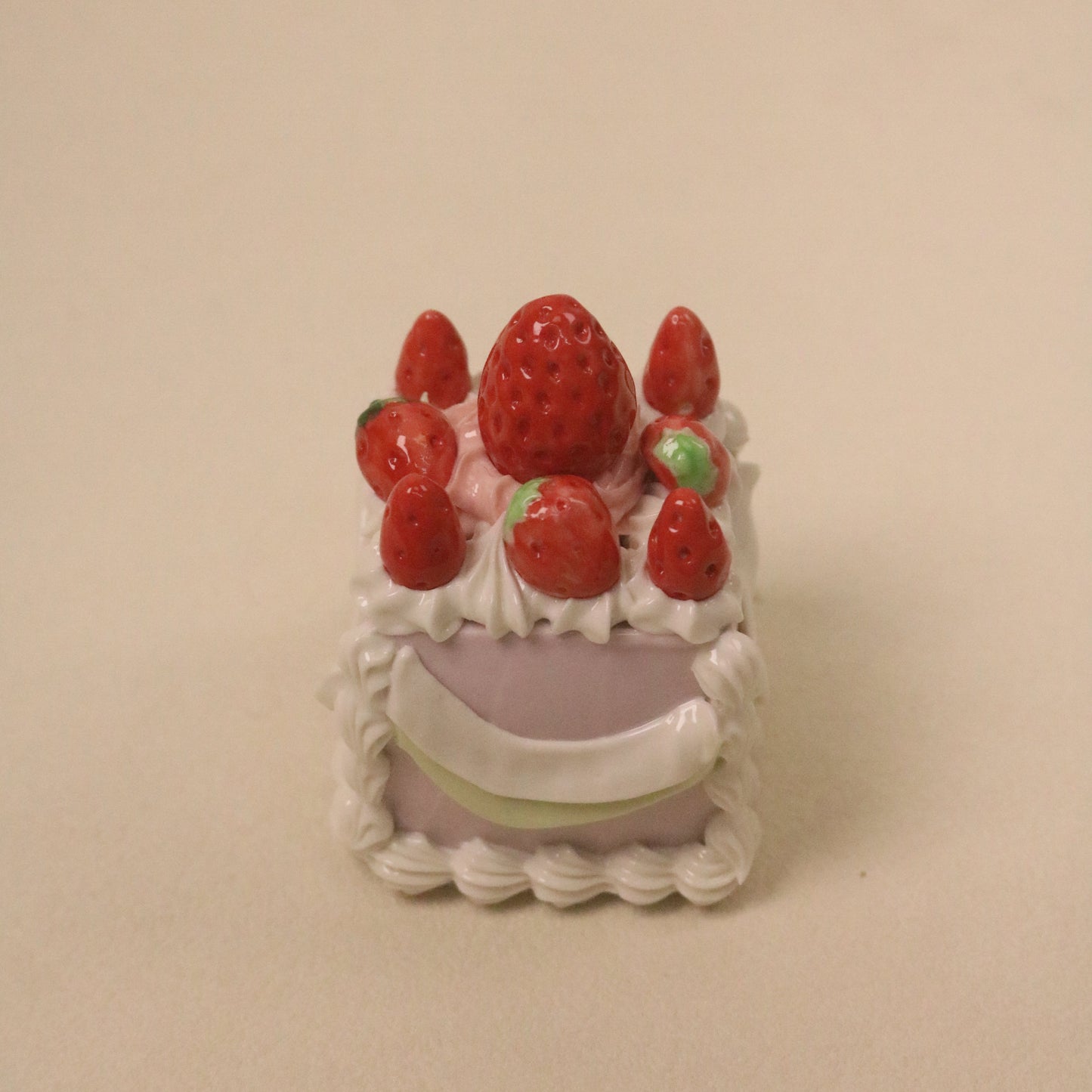 Modern Handmade Ceramic Dessert Piece