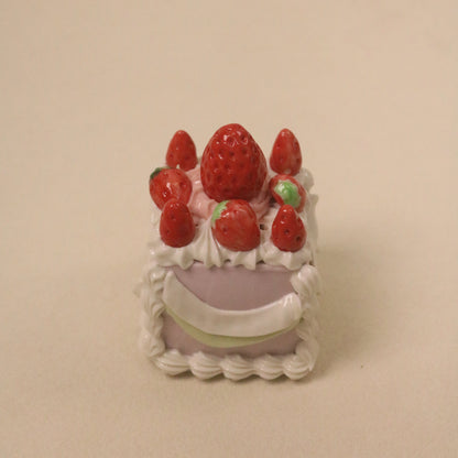 Modern Handmade Ceramic Dessert Piece